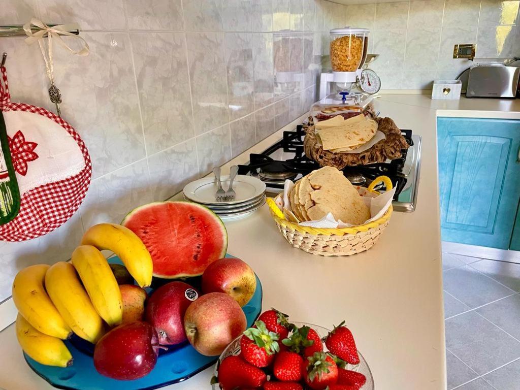 Lalu'S B&B Sorso Εξωτερικό φωτογραφία